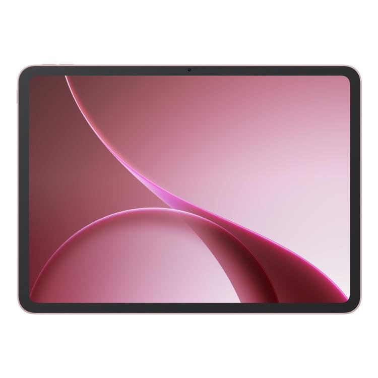 OPPO Pad Air5 12.1 inch WIFI Tablet PC, 8GB+256GB, ColorOS 16.0 MediaTek Dimensity 7300-Ultra Octa Core (Pink) - British D'sire