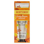 Orange Blossom and Pistachio Hand Cream by Burts Bees for Unisex - 1 oz Hand Cream - Hand Cream - British D'sire