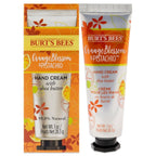 Orange Blossom and Pistachio Hand Cream by Burts Bees for Unisex - 1 oz Hand Cream - Hand Cream - British D'sire