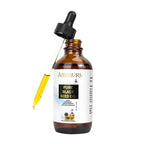 Organic Black Seed Oil - 100% Natural Anti - Inflammatory Immune Support - Herbal - PURE ORGANIC BLACK SEED OIL - British D'sire