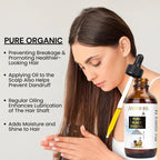 Organic Black Seed Oil - 100% Natural Anti - Inflammatory Immune Support - Herbal - PURE ORGANIC BLACK SEED OIL - British D'sire