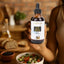 Organic Black Seed Oil - 100% Natural Anti - Inflammatory Immune Support - Herbal - PURE ORGANIC BLACK SEED OIL - British D'sire