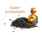 Organic Black Seed Oil - 100% Natural Anti - Inflammatory Immune Support - Herbal - PURE ORGANIC BLACK SEED OIL - British D'sire