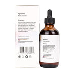 Organic Black Seed Oil - 100% Natural Anti - Inflammatory Immune Support - Herbal - PURE ORGANIC BLACK SEED OIL - British D'sire