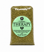 Organic Herbal Smoke Mix (THERAPY) . Peaceful Serenity. 100% Nicotine Free. 100% Mixed Herbs. 200 grams - British D'sire