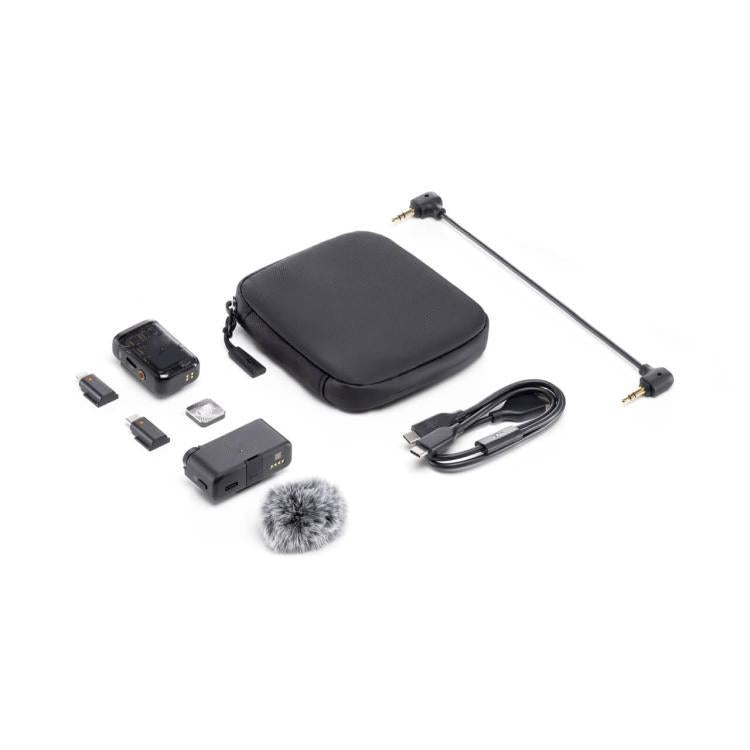Original DJI Mic 2 (1 TX + 1 RX) Secondary image