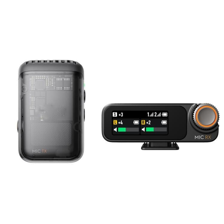 Original DJI Mic 2 (1 TX + 1 RX) - British D'sire Main image
