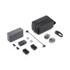 Original DJI Mic 2 (2 TX + 1 RX + Charging Case) - British D'sire