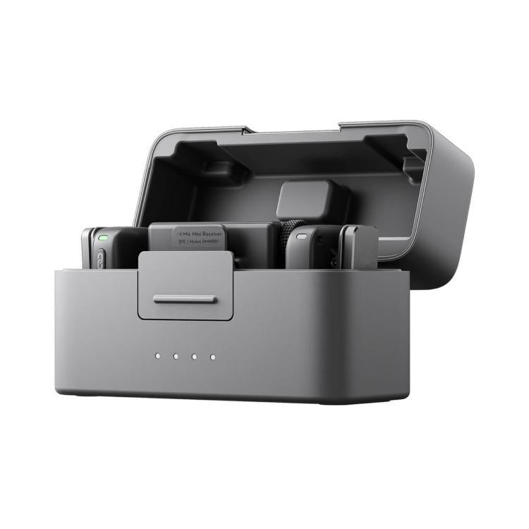 Original DJI Mic Mini (2 TX + 1 RX + Charging Case) - British D'sire