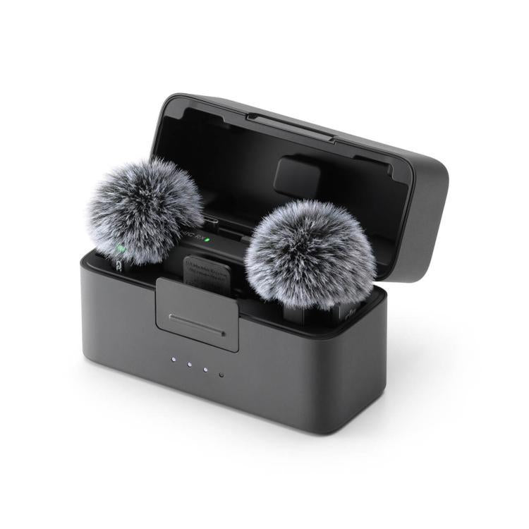 Original DJI Mic Mini (2 TX + 1 RX + Charging Case) - British D'sire