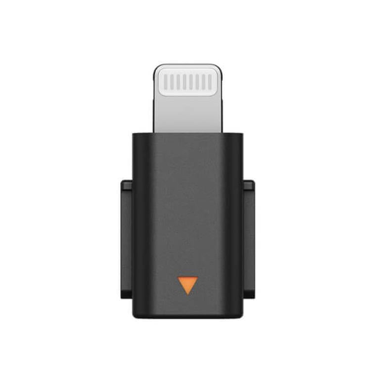 Original DJI Mic Mini Mobile Phone Adapter (8 Pin) - British D'sire Main image