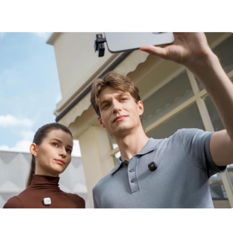 Original DJI Mic Mini Mobile Phone Adapter (8 Pin) - British D'sire