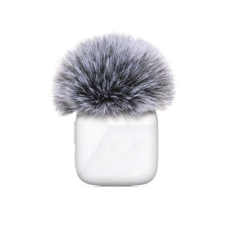 Original DJI Mic Mini Transmitter(White) - British D'sire Main image