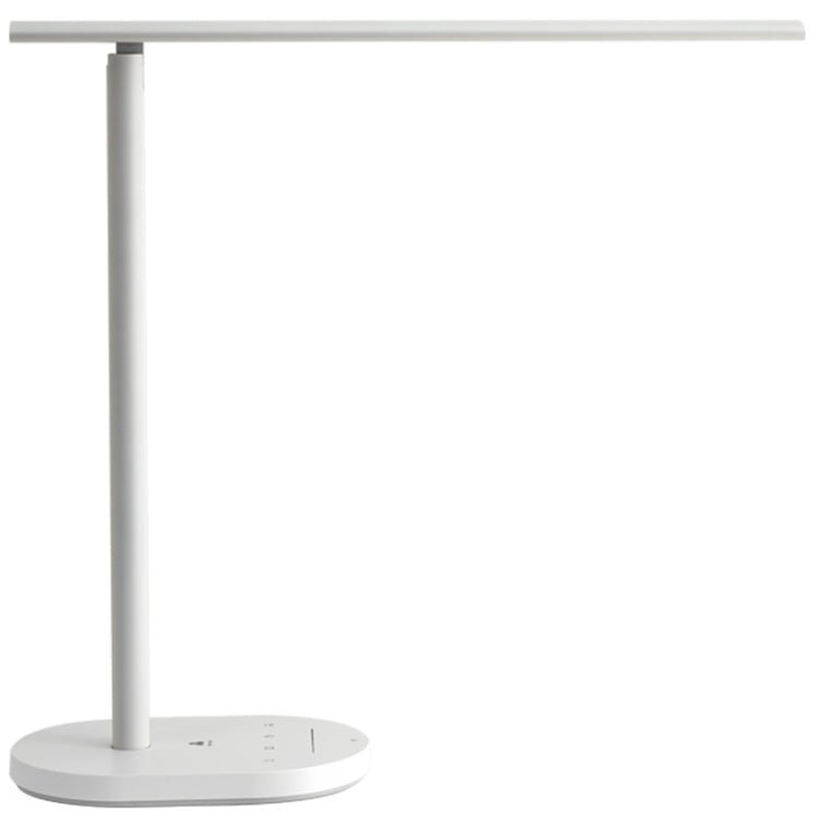 Original Huawei Smart OPPLE 2S LED Desk Lamp Folding Adjust Reading Table Lamp Brightness Lights, Support HUAWEI HiLink, US Plug(White) - British D'sire Main image