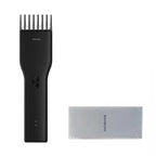 Original Xiaomi Enchen Boost Intelligent Fast Charging Electric Hair Trimmer Haircut Machine (Black) - British D'sire