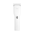 Original Xiaomi Enchen Boost Intelligent Fast Charging Electric Hair Trimmer Haircut Machine (White) - British D'sire