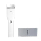Original Xiaomi Enchen Boost Intelligent Fast Charging Electric Hair Trimmer Haircut Machine (White) - British D'sire