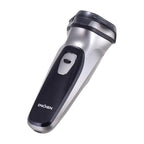 Original Xiaomi ENCHEN Water Proof Triple Rotary Double Ring Blade Shaving Head Electric Rechargeable Shaver For Men(Silver) - British D'sire