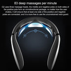 Original Xiaomi G2 Jeeback Neck Massager L - Shaped Far Infrared Heating Massage Device(White) - British D'sire