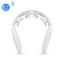 Original Xiaomi G2 Jeeback Neck Massager L - Shaped Far Infrared Heating Massage Device(White) - British D'sire