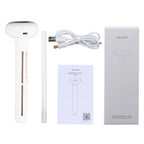 Original Xiaomi JISULIFE Portable Desktop USB Mini Silent Doughnut Humidifier,Upgraded Version(White) - British D'sire