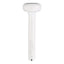 Original Xiaomi JISULIFE Portable Desktop USB Mini Silent Doughnut Humidifier,Upgraded Version(White) - British D'sire