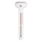 Original Xiaomi JISULIFE Portable Desktop USB Mini Silent Doughnut Humidifier,Upgraded Version(White) - British D'sire