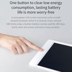 Original Xiaomi Mijia 20 inch LCD Digital Graphics Board Electronic Handwriting Tablet with Pen - British D'sire