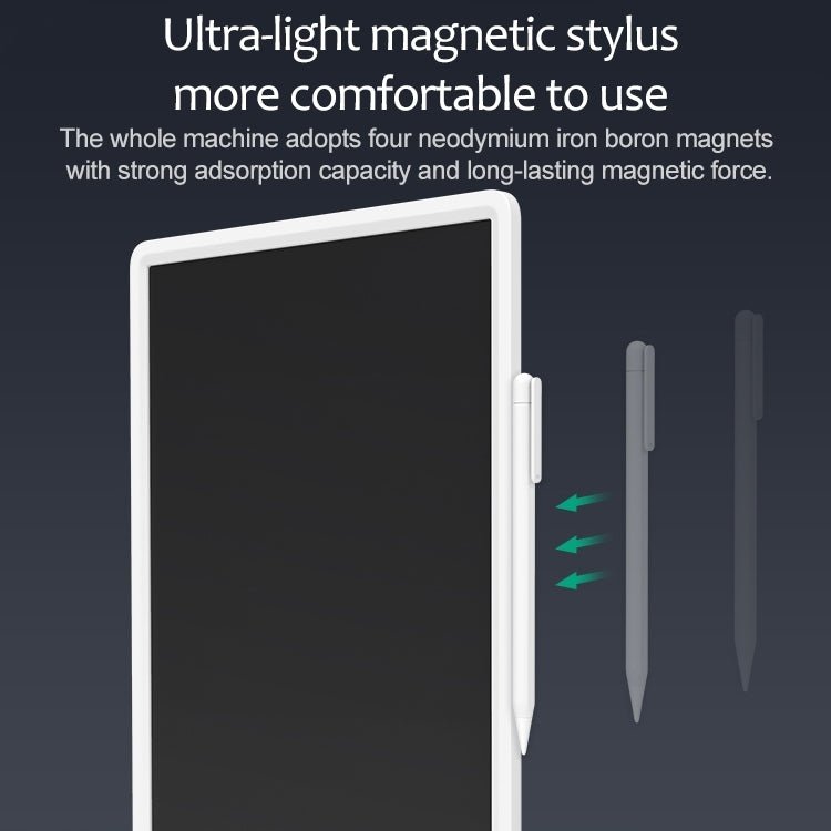 Original Xiaomi Mijia 20 inch LCD Digital Graphics Board Electronic Handwriting Tablet with Pen - British D'sire