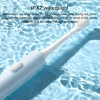 Original Xiaomi Mijia 3 PCS Brush Head For Electric Toothbrush T200 - British D'sire