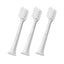 Original Xiaomi Mijia 3 PCS Brush Head For Electric Toothbrush T200 - British D'sire