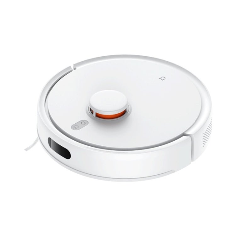 Original Xiaomi Mijia 3C Enhanced Robot Vacuum Cleaner Automatic Sweeping Mopping, US Plug(White) - British D'sire