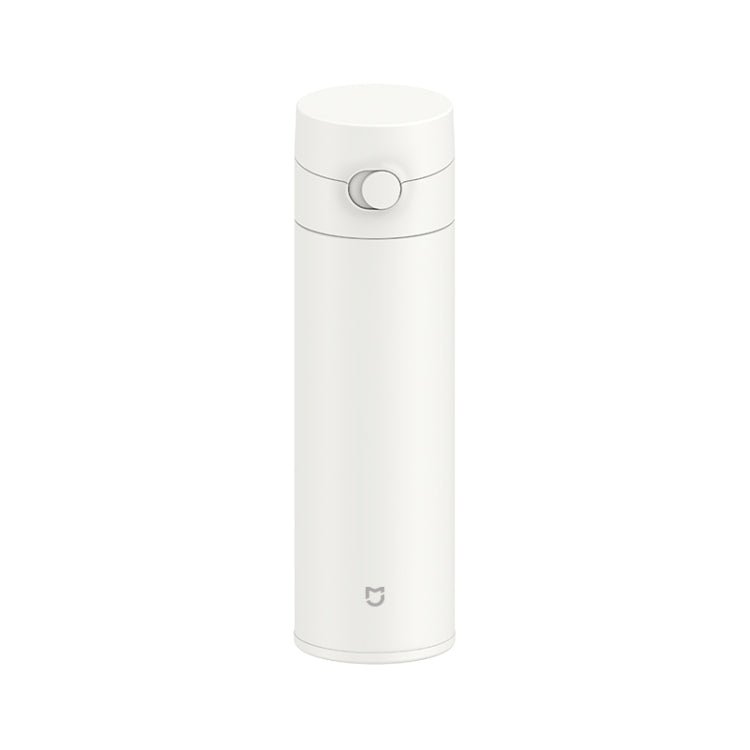 Original Xiaomi Mijia 480ML Insulation Vacuum Thermal Cup Water Bottle (White) Secondary image