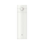 Original Xiaomi Mijia 480ML Insulation Vacuum Thermal Cup Water Bottle (White) - British D'sire