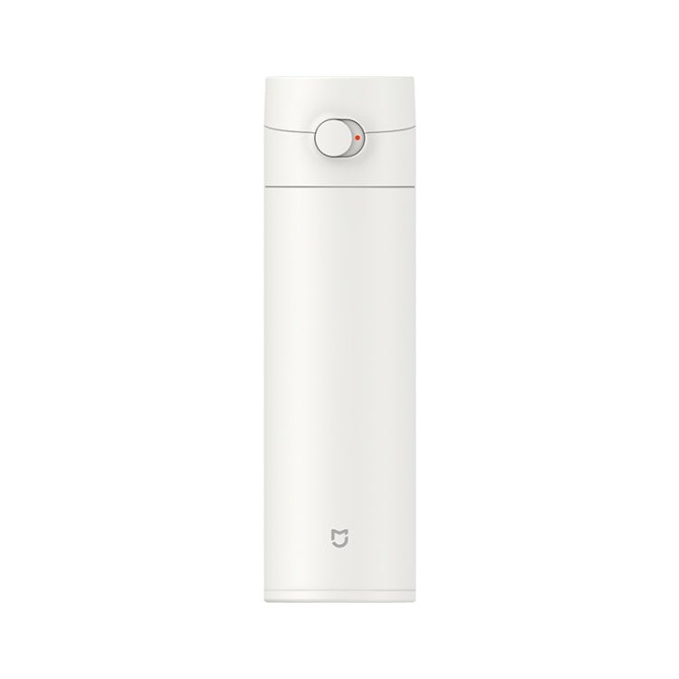 Original Xiaomi Mijia 480ML Insulation Vacuum Thermal Cup Water Bottle (White) - British D'sire