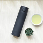 Original Xiaomi Mijia 480ML Insulation Vacuum Thermal Cup Water Bottle(Navy Blue) - British D'sire