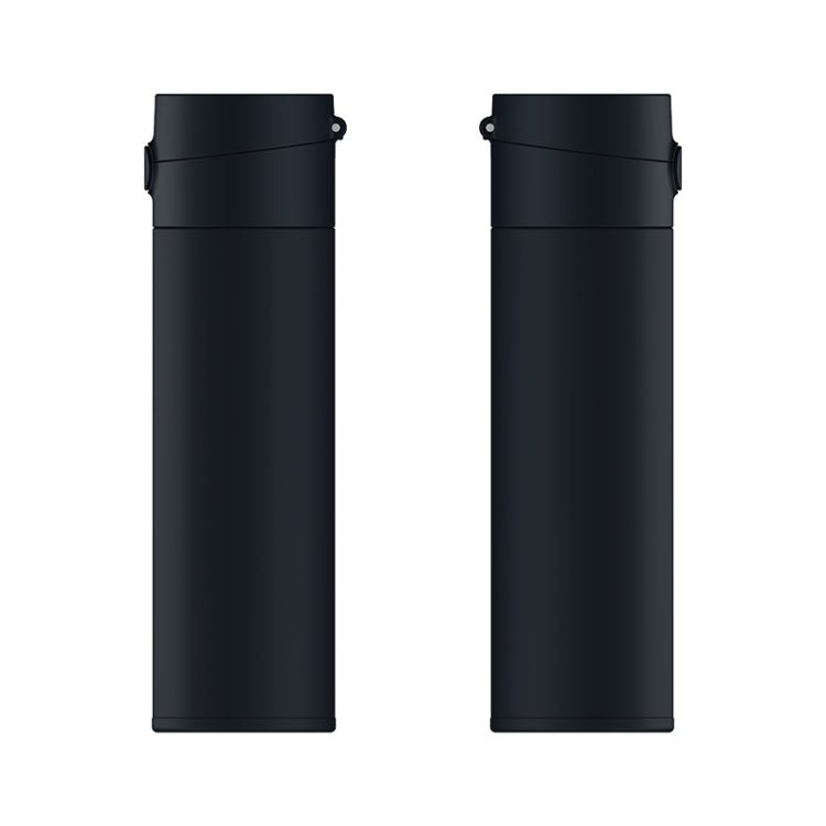 Original Xiaomi Mijia 480ML Insulation Vacuum Thermal Cup Water Bottle(Navy Blue) - British D'sire