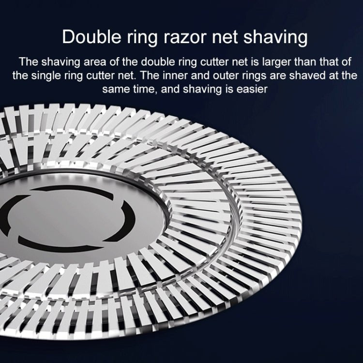 Original Xiaomi Mijia Electric Shaver Knife for S600 (EDA0036080) - British D'sire