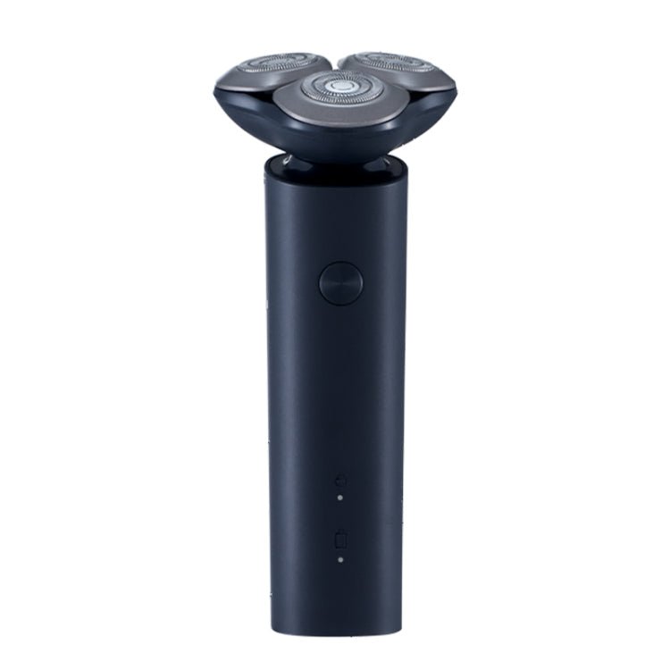 Original Xiaomi Mijia Electric Shaver S101 with 3 Cutter Head IPX7 Waterproof(Blue) - British D'sire