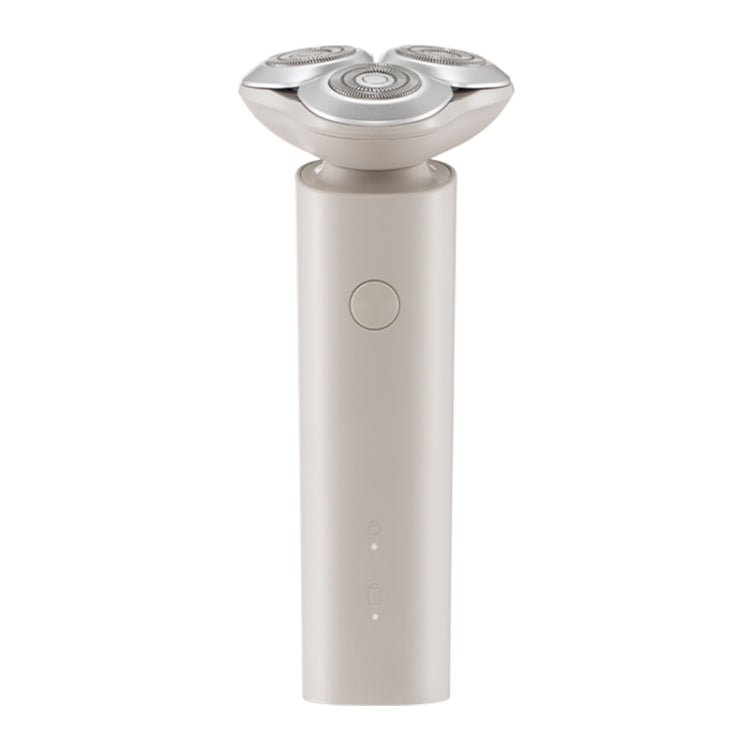 Original Xiaomi Mijia Electric Shaver S101 with 3 Cutter Head IPX7 Waterproof(Grey) - British D'sire Main image