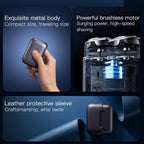 Original Xiaomi Mijia Electric Shaver S600 - British D'sire