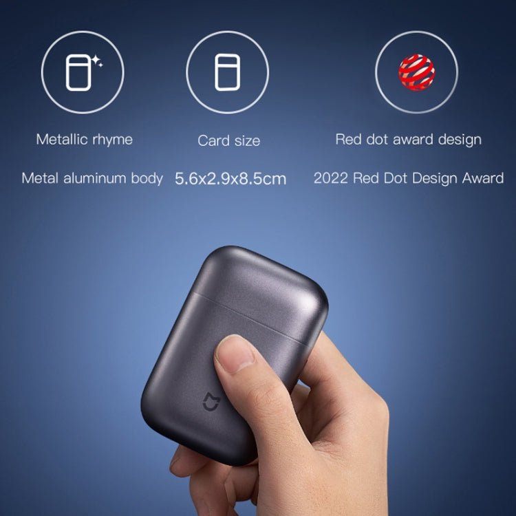 Original Xiaomi Mijia Electric Shaver S600 - British D'sire