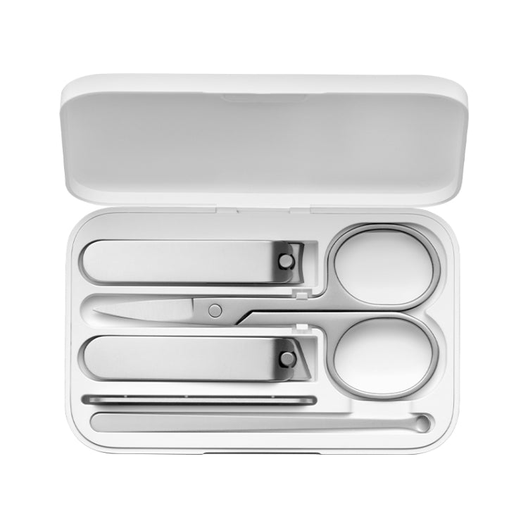 Original Xiaomi Mijia Five-piece Nail Clippers Secondary image