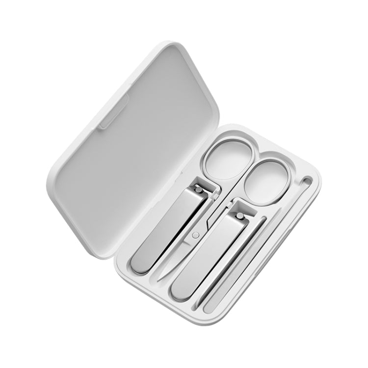 Original Xiaomi Mijia Five - piece Nail Clippers - British D'sire