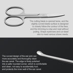 Original Xiaomi Mijia Five - piece Nail Clippers - British D'sire