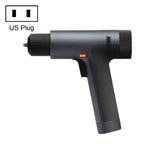 Original Xiaomi Mijia Household Brushless Smart Screen Display Electric Drill, US Plug - British D'sire