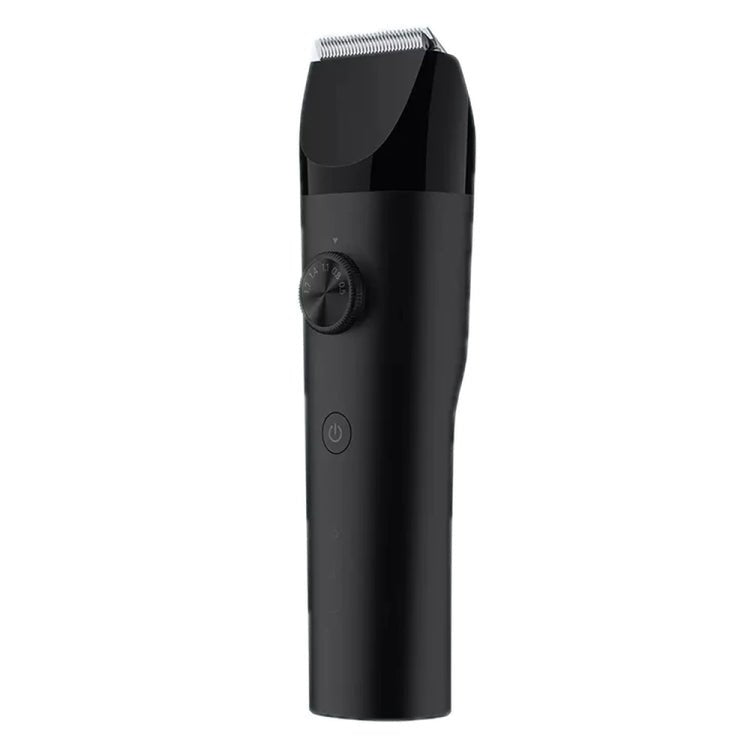 Original Xiaomi Mijia Men and Women Haircut Cutting Styling Machine Barber Hair Clippers Hair Trimmer(Black) - British D'sire