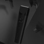 Original Xiaomi Mijia Men and Women Haircut Cutting Styling Machine Barber Hair Clippers Hair Trimmer(Black) - British D'sire