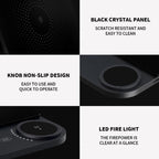 Original Xiaomi Mijia Smart Ultra - thin Induction Cooker 2100W Home Induction Cooker(US Plug) - British D'sire