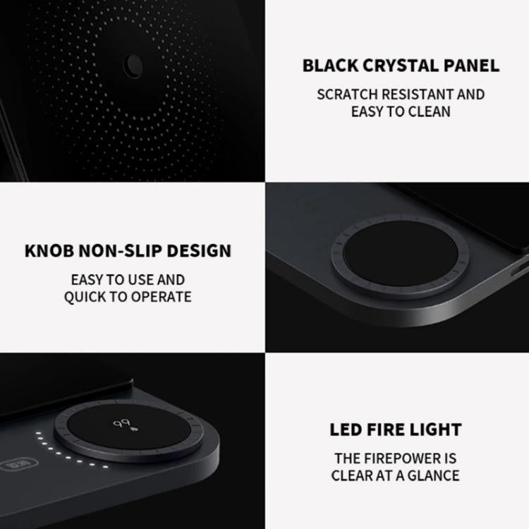 Original Xiaomi Mijia Smart Ultra - thin Induction Cooker 2100W Home Induction Cooker(US Plug) - British D'sire